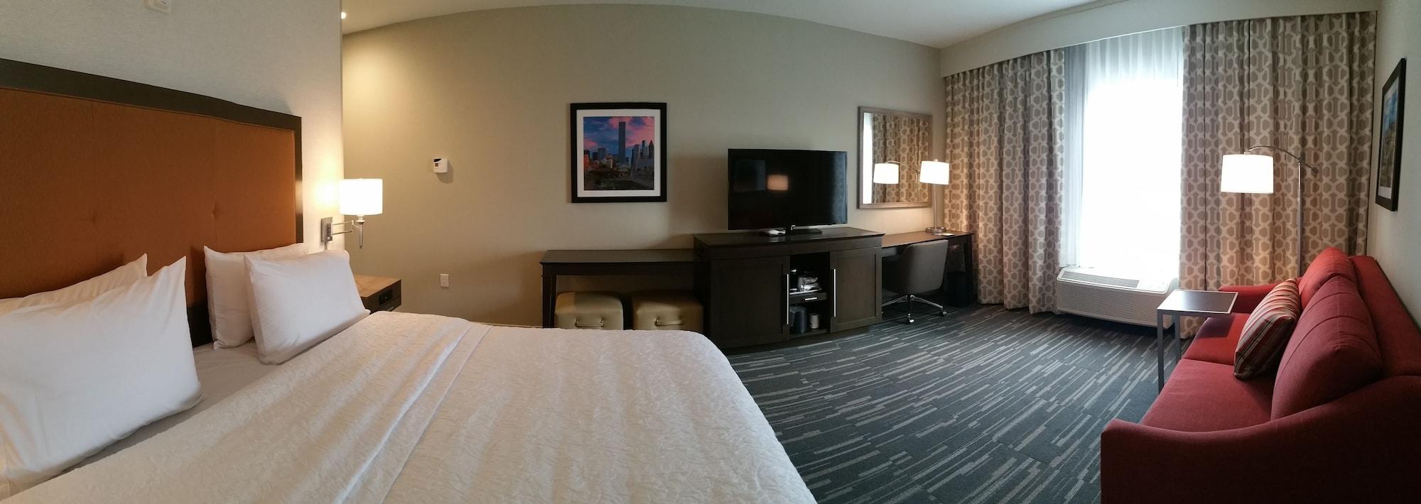 Hampton Inn & Suites Houston/Atascocita, Tx Humble Exterior foto