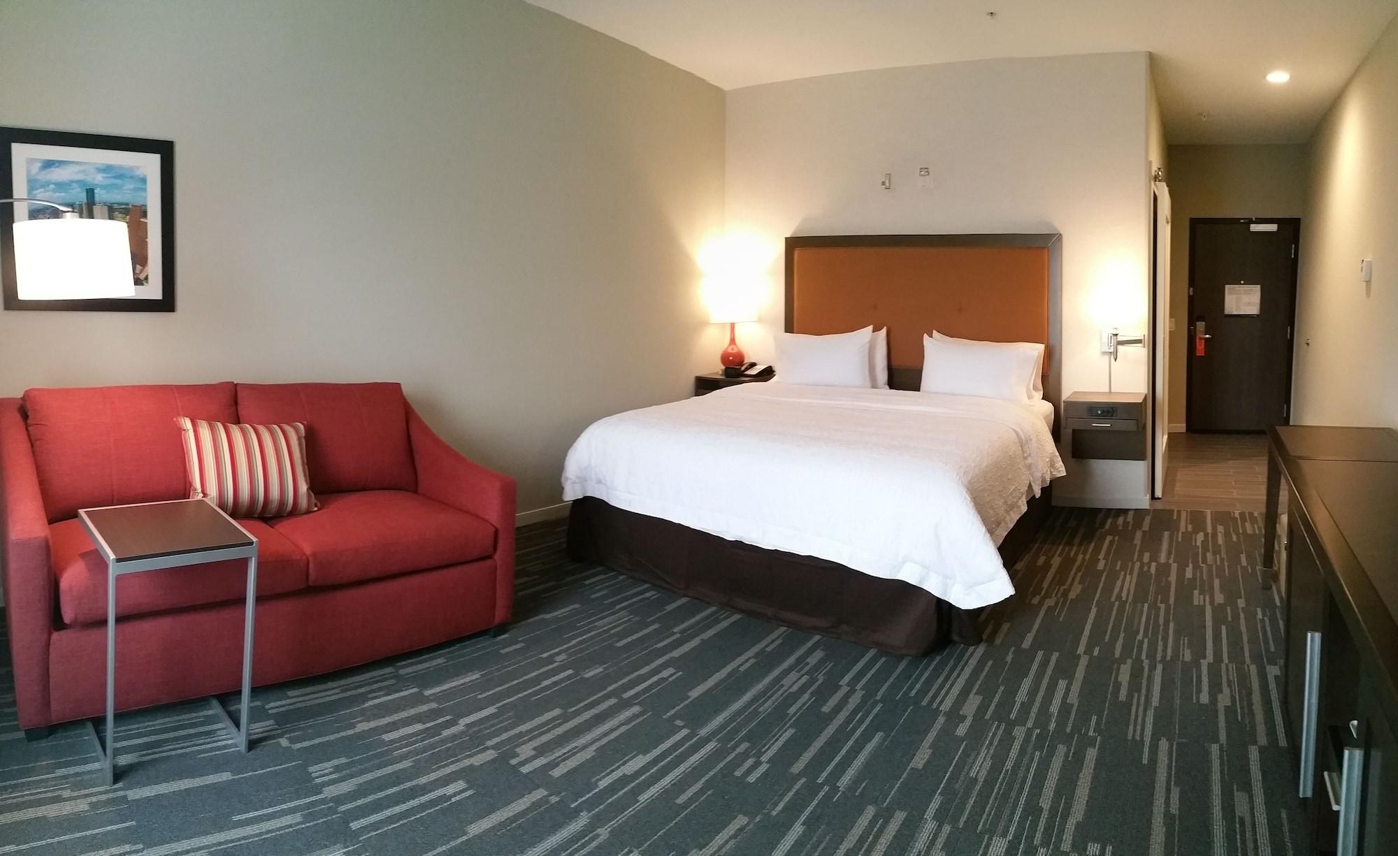Hampton Inn & Suites Houston/Atascocita, Tx Humble Exterior foto